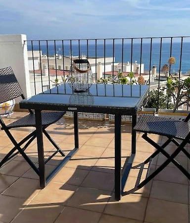Atico Con Vistas Al Mar Apartment Carboneras Ngoại thất bức ảnh
