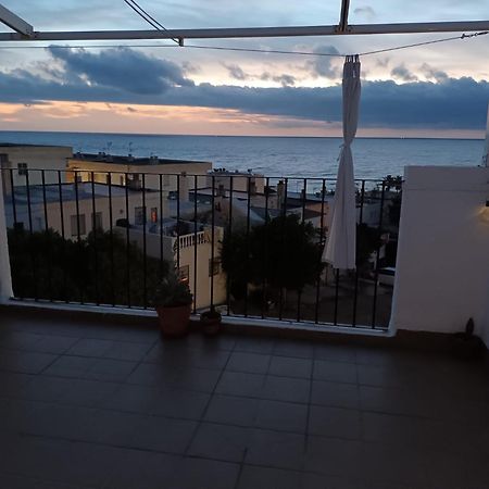 Atico Con Vistas Al Mar Apartment Carboneras Ngoại thất bức ảnh