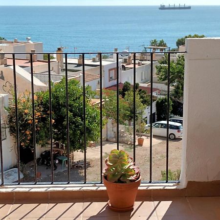 Atico Con Vistas Al Mar Apartment Carboneras Ngoại thất bức ảnh