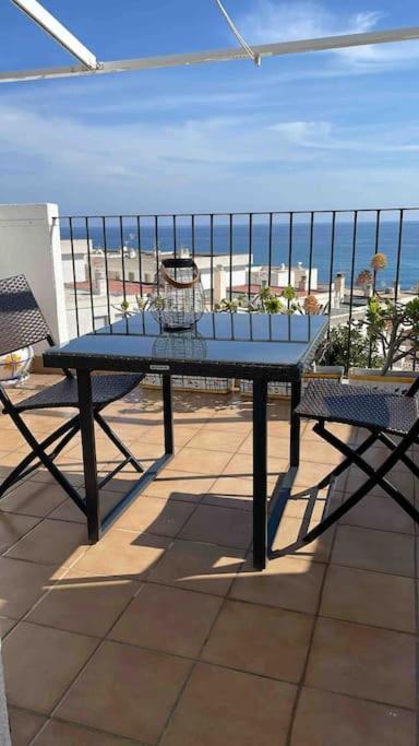 Atico Con Vistas Al Mar Apartment Carboneras Ngoại thất bức ảnh