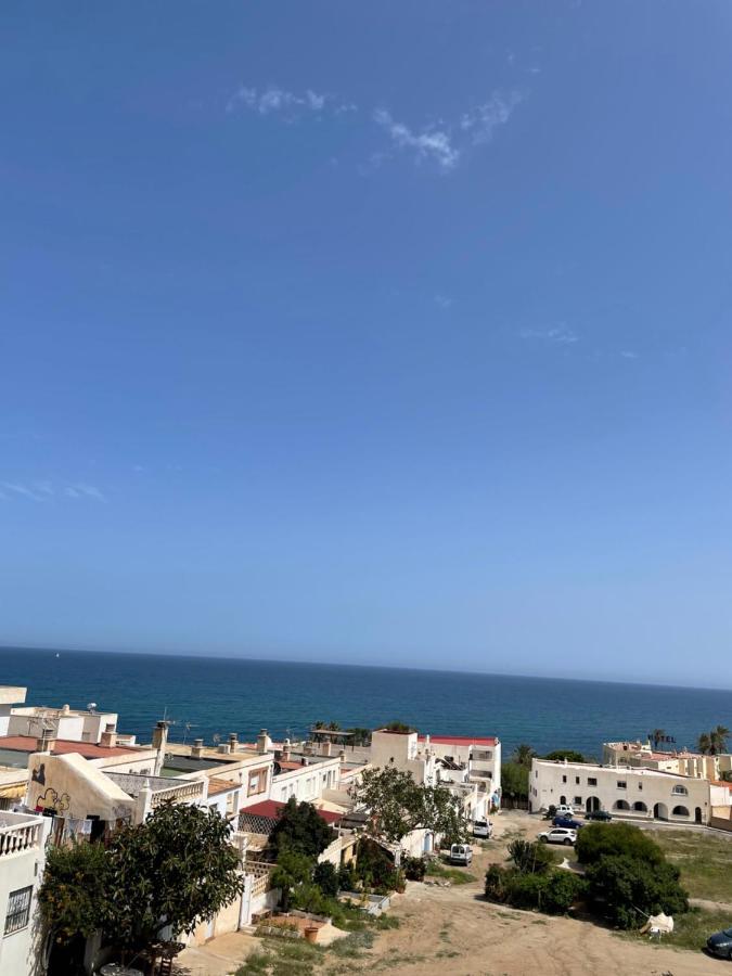 Atico Con Vistas Al Mar Apartment Carboneras Ngoại thất bức ảnh