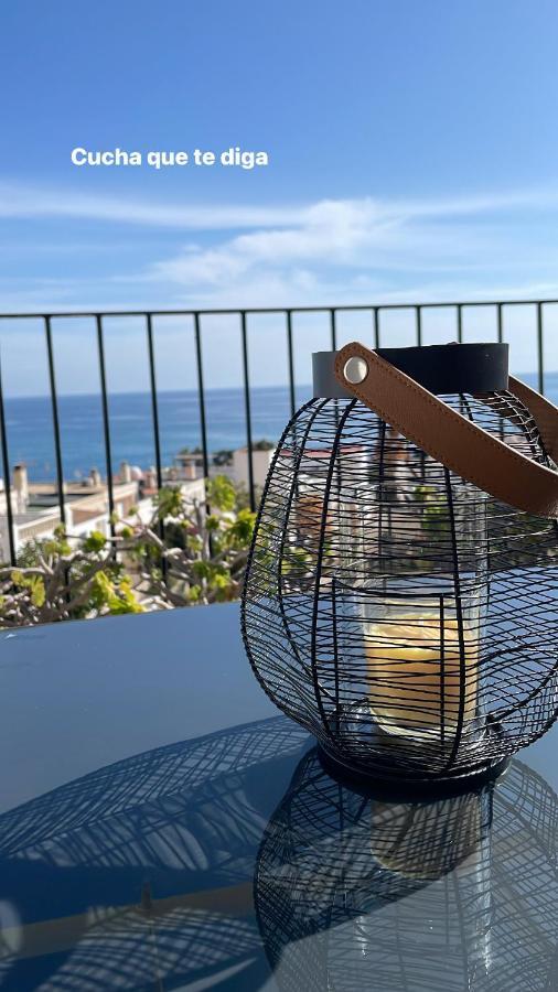 Atico Con Vistas Al Mar Apartment Carboneras Ngoại thất bức ảnh