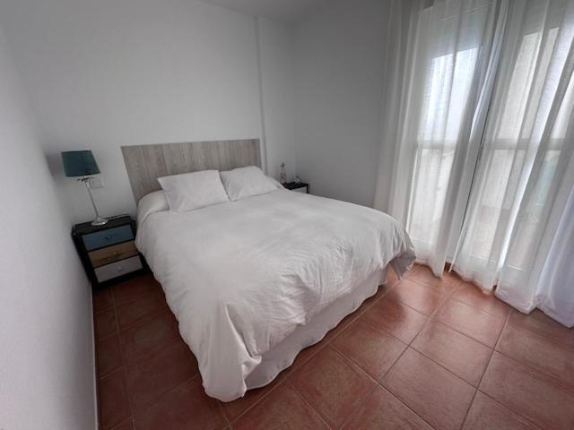 Atico Con Vistas Al Mar Apartment Carboneras Ngoại thất bức ảnh
