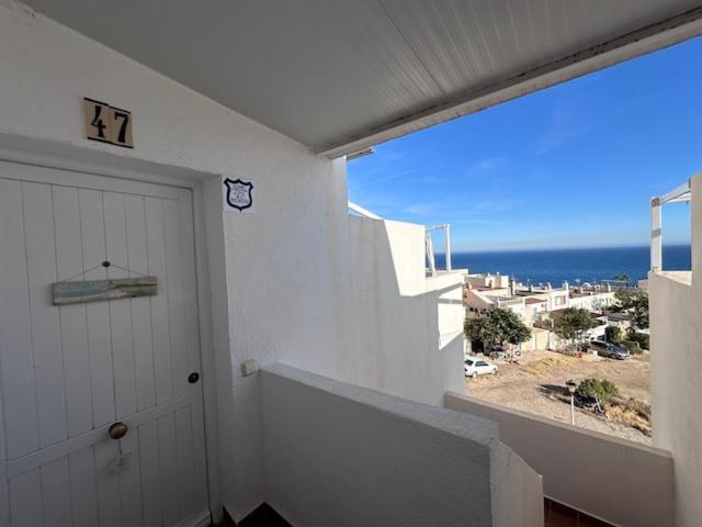 Atico Con Vistas Al Mar Apartment Carboneras Ngoại thất bức ảnh
