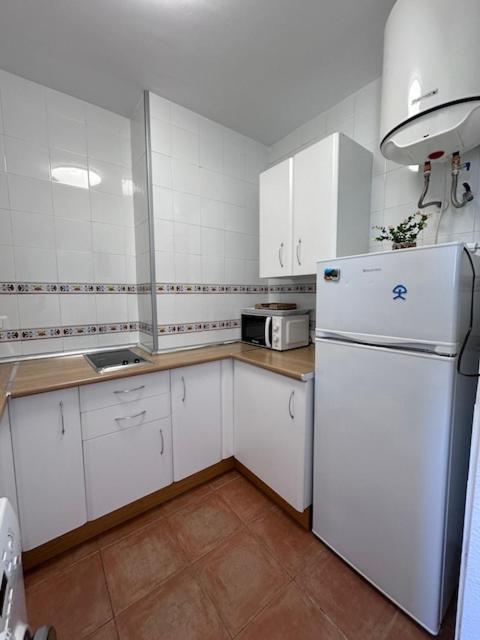 Atico Con Vistas Al Mar Apartment Carboneras Ngoại thất bức ảnh