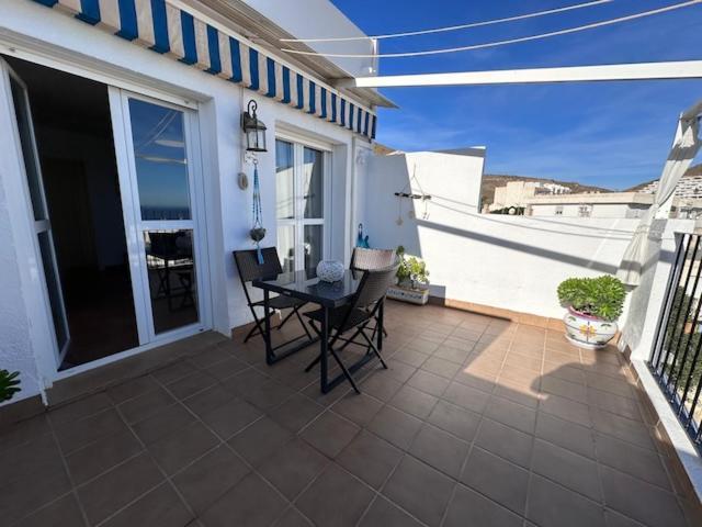 Atico Con Vistas Al Mar Apartment Carboneras Ngoại thất bức ảnh