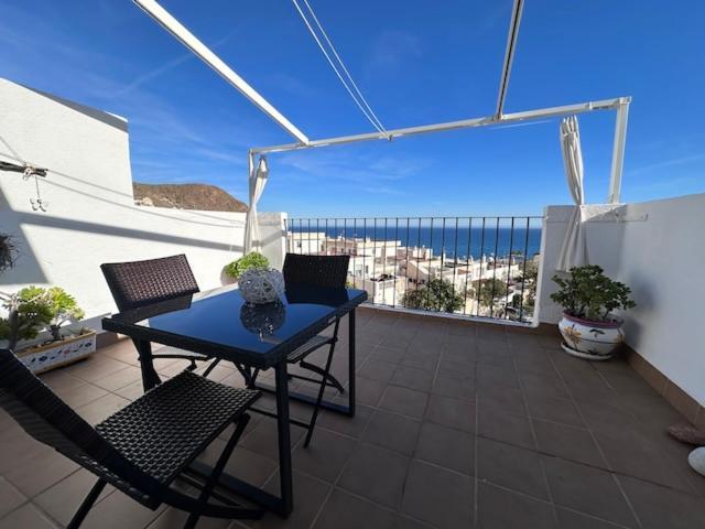 Atico Con Vistas Al Mar Apartment Carboneras Ngoại thất bức ảnh