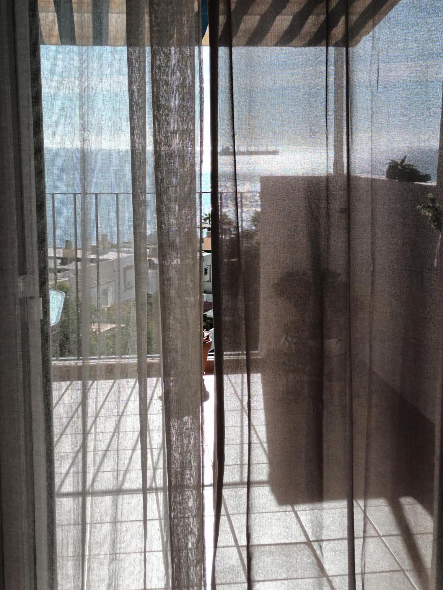 Atico Con Vistas Al Mar Apartment Carboneras Ngoại thất bức ảnh